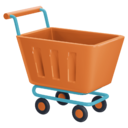 shopping cart