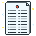 text file icon